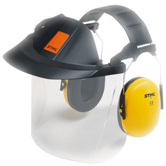 Наушники Stihl с защитой глаз пластиковые 00008840508