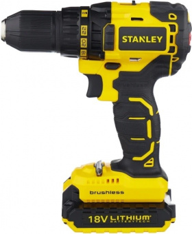 Шуруповерт аккумуляторный STANLEY SBD 20 D2K