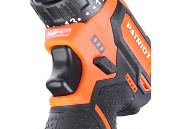 Дрель-шуруповерт PATRIOT BR368Li 