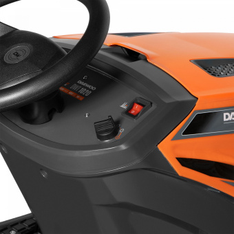 Садовый райдер DAEWOO DWT 1020