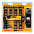 Набор бит DeWalt 53 штуки, пластиковый бокс DT71550-QZ 