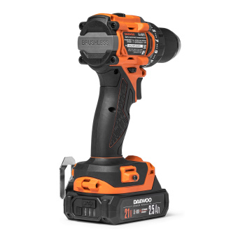 Дрель-шуруповерт DAEWOO DAA 4021Li SET