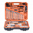 Набор инструмента АвтоДело 1/4"-1/2" 105 предметов  Professional 39805-АД