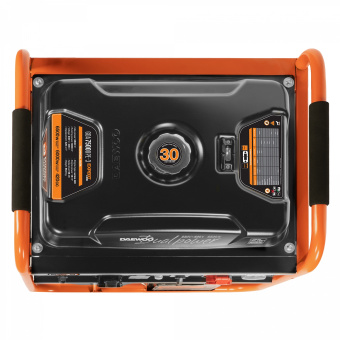 Генератор бензиновый GDA 7500 DPE-3 DAEWOO
