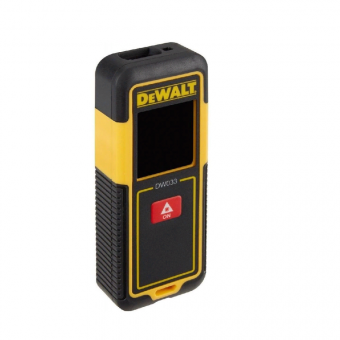 Дальномер лазерный DeWalt DW 033 XJ