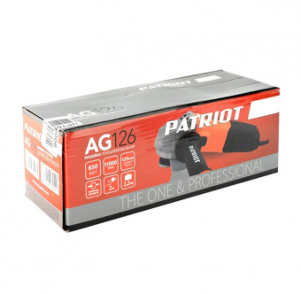 УШМ PATRIOT AG 126 110301275