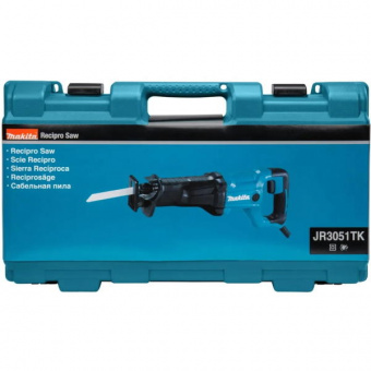 Пила сабельная Makita JR 3051 TK