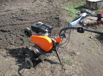 Культиватор Husqvarna TF 334