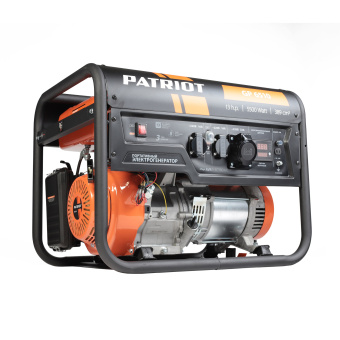 Бензогенератор PATRIOT GP 6510    474101565