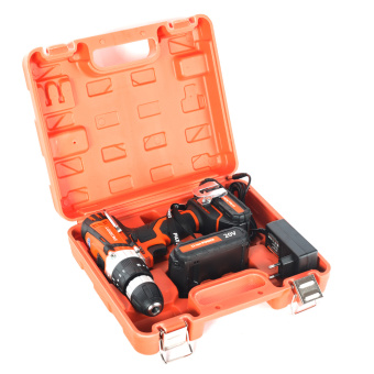 Дрель-шуруповерт  PATRIOT BR 201 Li-h THE ONE ударный  180201408