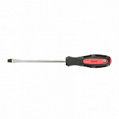 Отвертка Matrix Anti-Slip  SL 8.0*150мм, СrV двухкомп. рукоятка