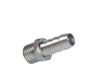 Переходник PATRIOT 1233/8 (елочка 10 мм - 1/4" М) 830900020