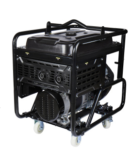 Бензогенератор Elitech HD GES 25000ЕS-3
