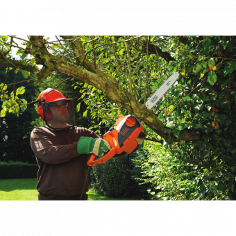 Пила цепная электрическая Black+Decker CS 2040 QS