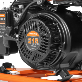 Генератор бензиновый инверторный  GDA 4400i DAEWOO