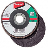 Круг шлифовальный Makita 125 C40 D-28086