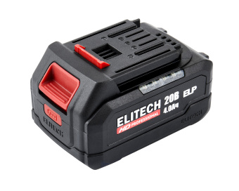 Аккумулятор Elitech RCB 2040S (E0911.091.00) 205871