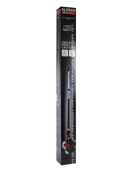Высоторез бензиновый Elitech HD CS 2611PТ (2т,25.6см3,0.8кВт,штанга телескоп,2.8-4.1м,шина10",8.4кг)