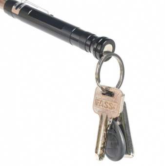 Фонарь PATRIOT LR 007 Black