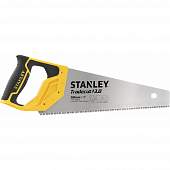 Ножовка STANLEY TRADECUT по дереву 11*380 мм STHT20349-1