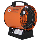 Тепловентилятор Профтепло ТТ-3ТК апельсин