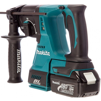 Перфоратор аккумуляторный Makita DHR 242 Z