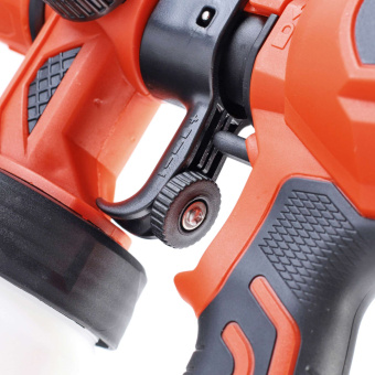 Краскопульт электрический PATRIOT SG450 HVLP  170303504