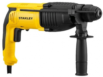 Перфоратор STANLEY SHR 264 K-RU