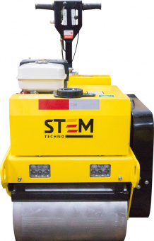 Ручной двухвальцовый виброкаток STEM Techno SVR 501 H