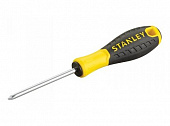 Отвертка ESSENTIAL под шлиц STANLEY РH1*1 STHT 0-60308
