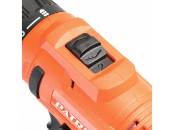 Дрель-шуруповерт аккумуляторная PATRIOT BR189UES 180301549