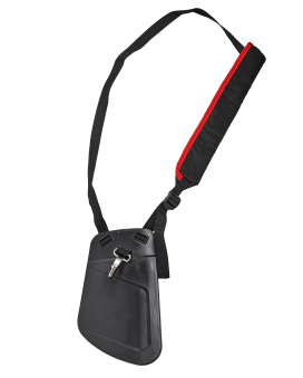 Высоторез бензиновый Elitech HD CS 2611PТ (2т,25.6см3,0.8кВт,штанга телескоп,2.8-4.1м,шина10",8.4кг)