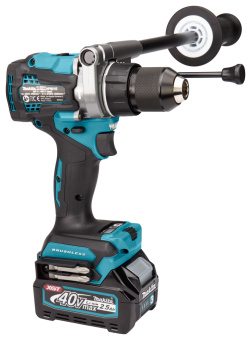 Шуруповерт аккумуляторный Makita HP001GD201