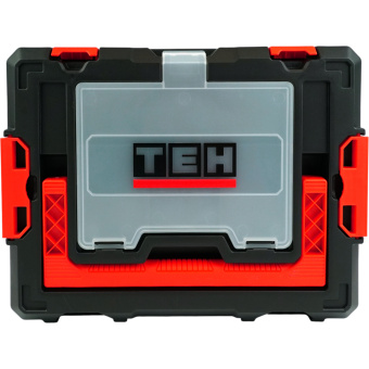 Дрель ударная аккумуляторная 20V TEH TDBL1520-1B