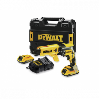 Шуруповерт DeWalt DCF 620 D2 K-QW