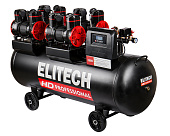 Компрессор Elitech HD ACF 1200-200S