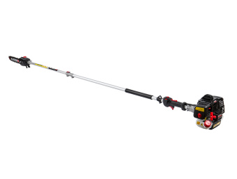 Высоторез бензиновый Elitech HD CS 2611PS (2т,25.6см3,0.8кВт,штанга разборная,2.8м,шина10",7.5кг) 
