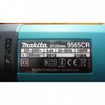 УШМ Makita 9565 СR  189932