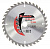 Диск пильный Makita 255*25,4*80Т  D-34388