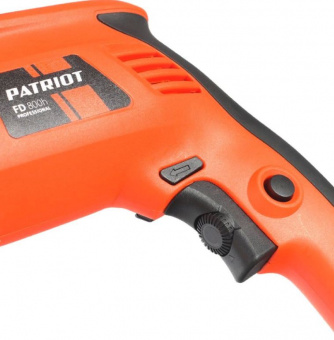 Дрель электрическая PATRIOT FD 800 H с ударом  120301460