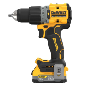Шуруповерт DeWalt DCD 805E1T-QW 