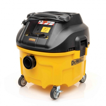 Пылесос DeWalt DWV 901 L-QS
