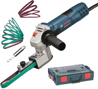 Ленточная шлифмашина Bosch GEF 7 E Professional 0.601.8A8.000