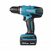 Шуруповерт аккумуляторный Makita DF 347 DWE