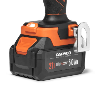 Дрель-шуруповерт DAEWOO DAA 7521Li SET