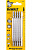 Пилки для лобзиков DEWALT металл BIM 132*101*2,4-5мм T345XFDT 2059-QZ