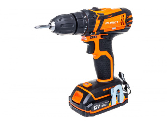 Дрель-шуруповерт PATRIOT BR 101ES  180201301