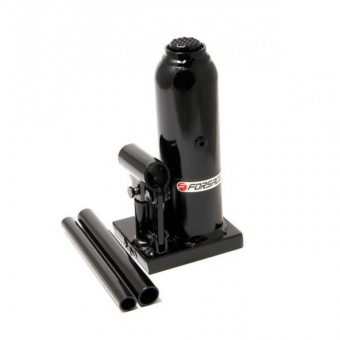 Домкрат Forsage бутылочный 2т с клапаном (h min 135мм, h max 320мм) Т22009