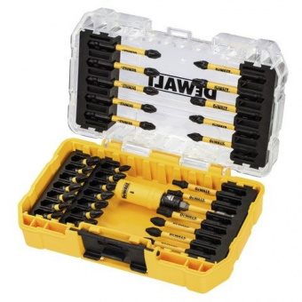 Набор бит и насадок DeWalt FLEXTORQ  31штука DT70737Т-QZ