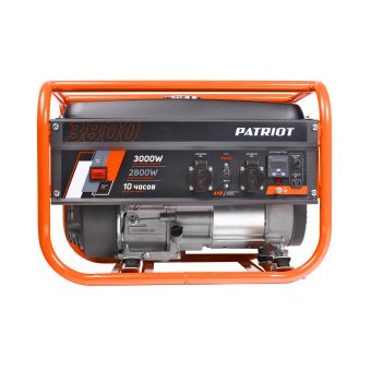 Бензогенератор PATRIOT GRS 3800   476102255